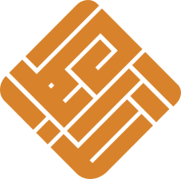 شعار شركة ترابط للشحن - نسخة داكنة